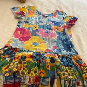 jams world summer dress x-large